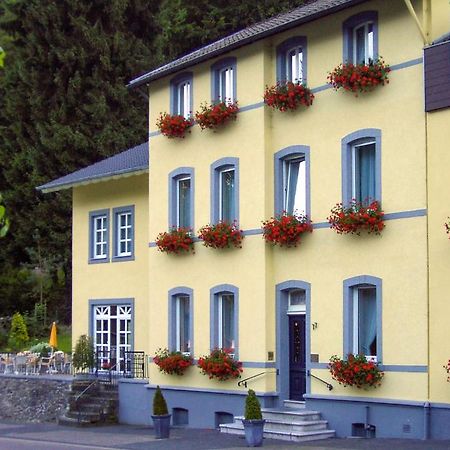 Hotel Lindenhof Monschau Esterno foto