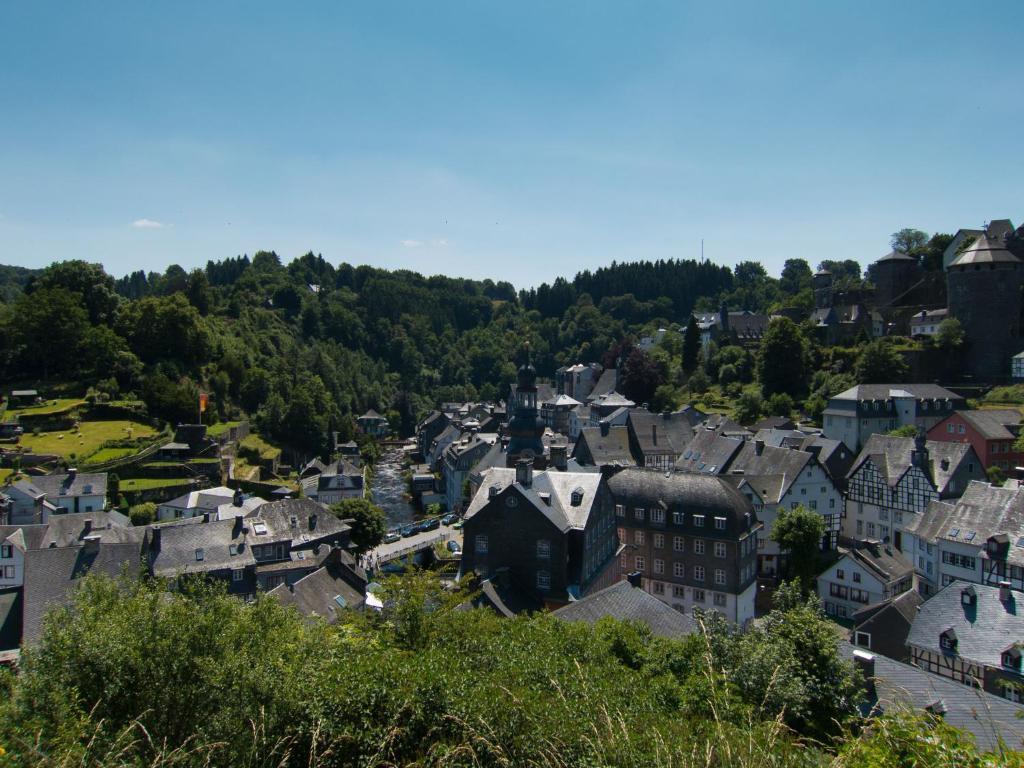 Hotel Lindenhof Monschau Esterno foto